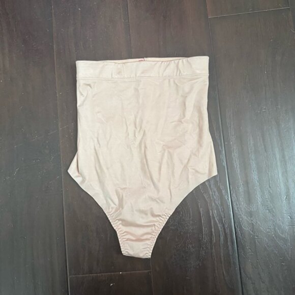 NWOT Spanx Suit Your Fancy High Waisted Thong S - Picture 3 of 5